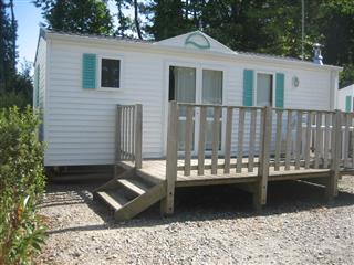 Location mobil home 1/4 personnes au Camping La Pindière, camping 3 étoiles avec piscine couverte chauffée, emplacement camping, location mobil home à Héric près de Nantes et Canal de Nantes à Brest en Loire Atlantique