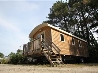 Location de roulotte 1/4 personnes au Camping La Pindière, camping 3 étoiles avec piscine couverte chauffée, emplacement camping, location mobil home à Héric près de Nantes et Canal de Nantes à Brest en Loire Atlantique