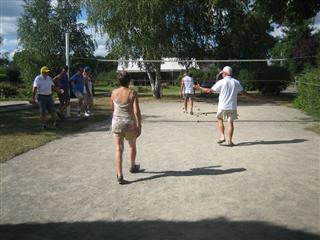 Loisirs au Camping La Pindière, camping 3 étoiles avec piscine couverte chauffée, emplacement camping, location mobil home à Héric près de Nantes et Canal de Nantes à Brest en Loire Atlantique