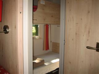 Location de roulotte 1/4 personnes au Camping La Pindière, camping 3 étoiles avec piscine couverte chauffée, emplacement camping, location mobil home à Héric près de Nantes et Canal de Nantes à Brest en Loire Atlantique