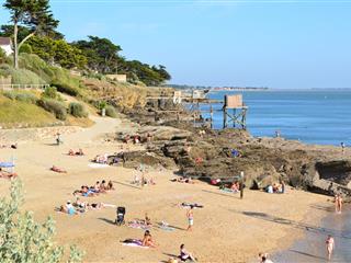 Côte de Jade, Côte atlantique près du Camping La Pindière, camping 3 étoiles avec piscine couverte chauffée, emplacement camping, location mobil home à Héric près de Nantes et Canal de Nantes à Brest en Loire Atlantique