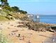 Côte de Jade, Côte atlantique près du Camping La Pindière, camping 3 étoiles avec piscine couverte chauffée, emplacement camping, location mobil home à Héric près de Nantes et Canal de Nantes à Brest en Loire Atlantique