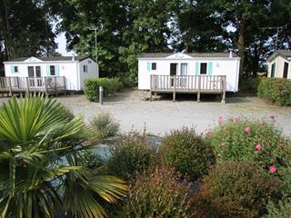 Offres spéciales au Camping La Pindière, camping 3 étoiles avec piscine couverte chauffée, emplacement camping, location mobil home à Héric près de Nantes et Canal de Nantes à Brest en Loire Atlantique