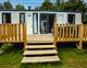 Mobil home 8 personnes au Camping La Pindière, camping 3 étoiles avec piscine couverte chauffée, emplacement camping, location mobil home à Héric près de Nantes et Canal de Nantes à Brest en Loire Atlantique