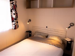 Location mobil home 1/6 personnes au Camping La Pindière, camping 3 étoiles avec piscine couverte chauffée, emplacement camping, location mobil home à Héric près de Nantes et Canal de Nantes à Brest en Loire Atlantique